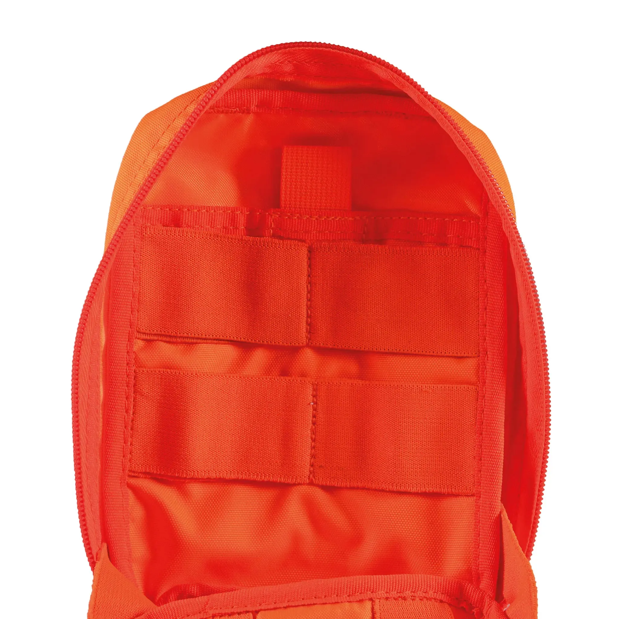 IFAK Trauma Pouch - Orange (Empty)