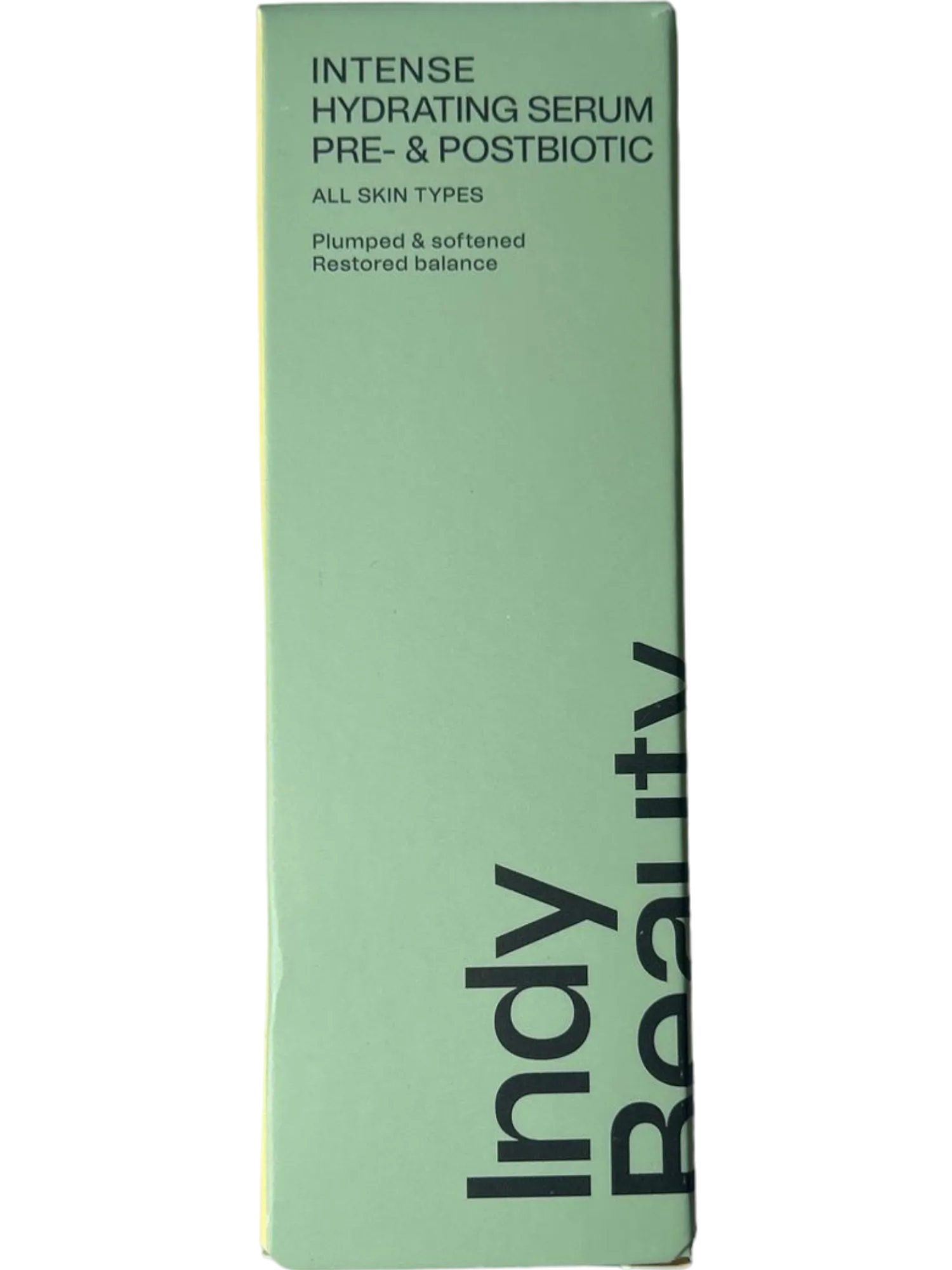 Indy Beauty Intense Hydrating Serum Pre- & Postbiotic for All Skin Types 30 ml