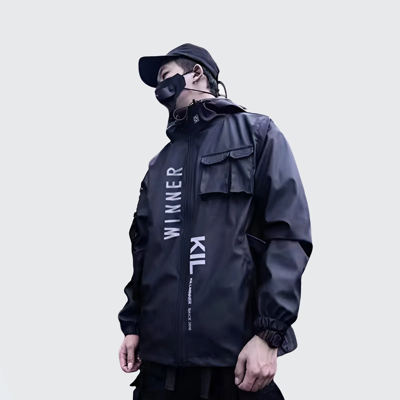 Killwinner Jacket