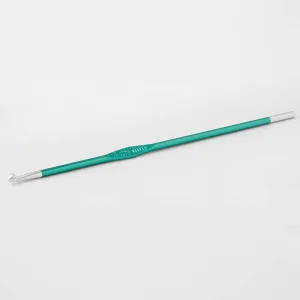 KnitPro Zing Crochet Hook - Single Ended Crochet | Thikness 2.00-6.00 mm