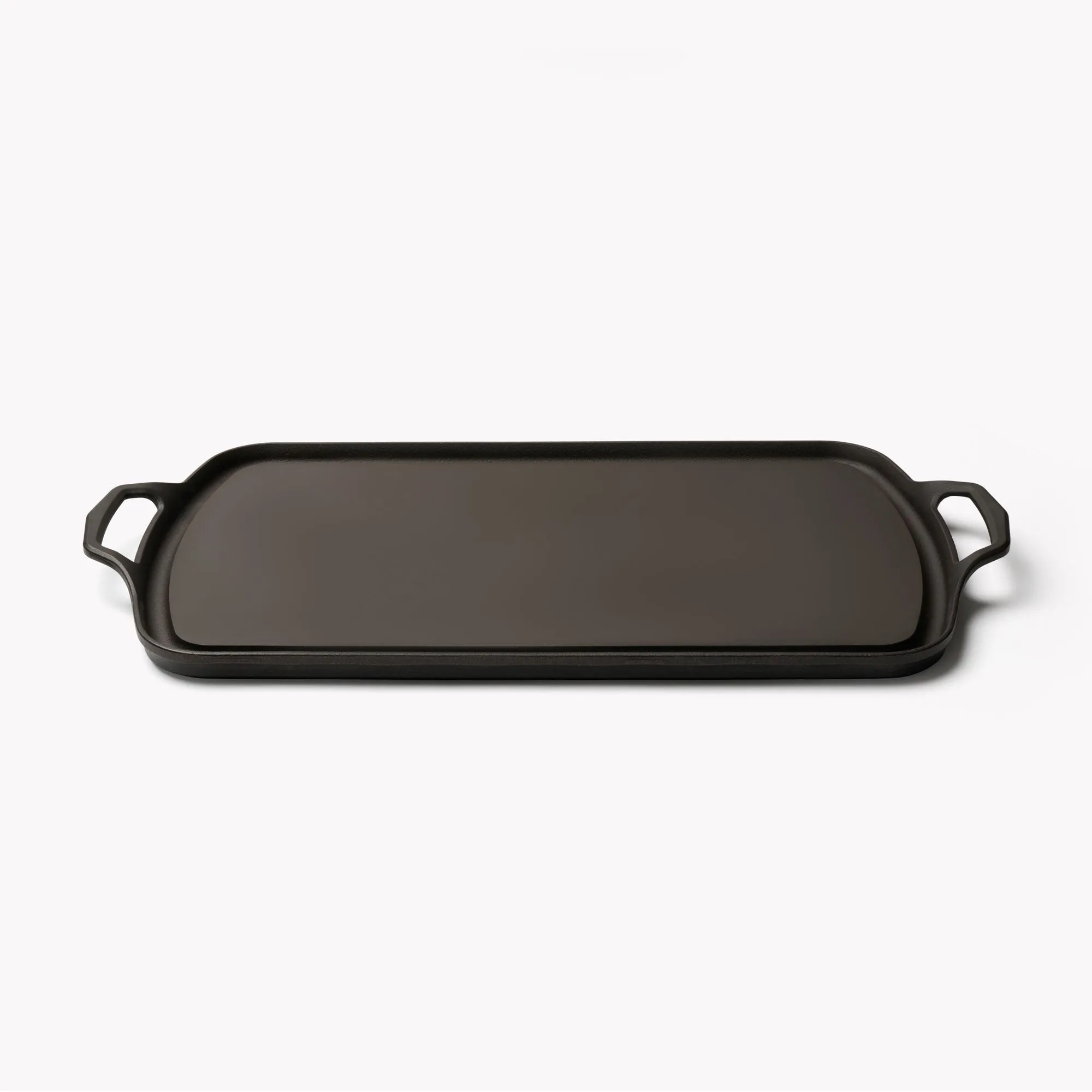 Long Cast Iron Griddle, Factory Second