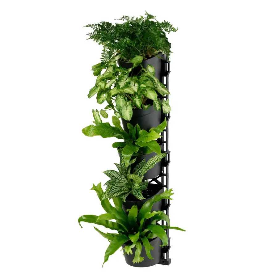 Maze Standard Five Tier Vertical Garden (Set of 4)