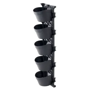 Maze Standard Five Tier Vertical Garden (Set of 4)