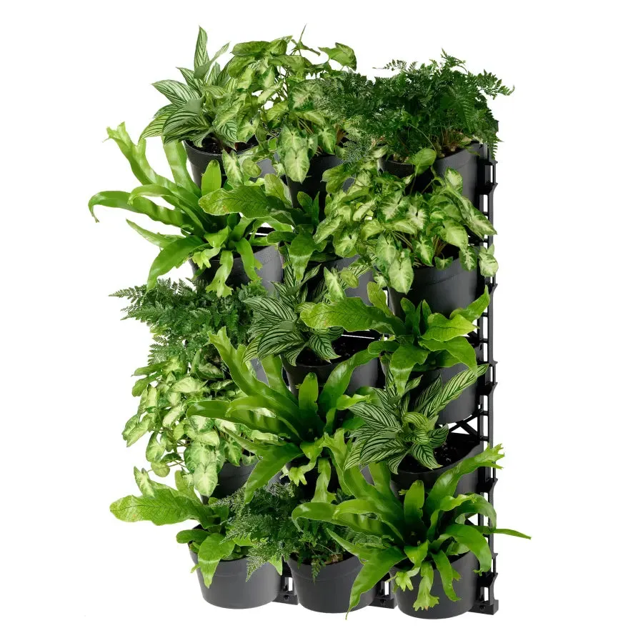 Maze Standard Five Tier Vertical Garden (Set of 4)