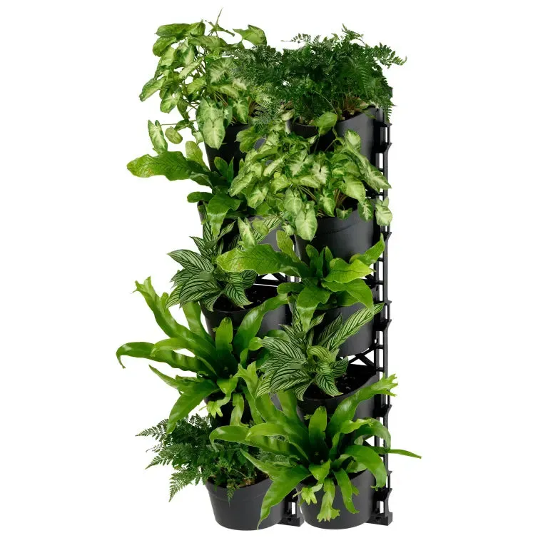 Maze Standard Five Tier Vertical Garden (Set of 4)