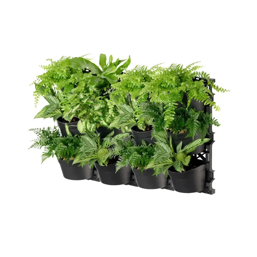 Maze Standard Three Tier Vertical Garden (Set of 3)