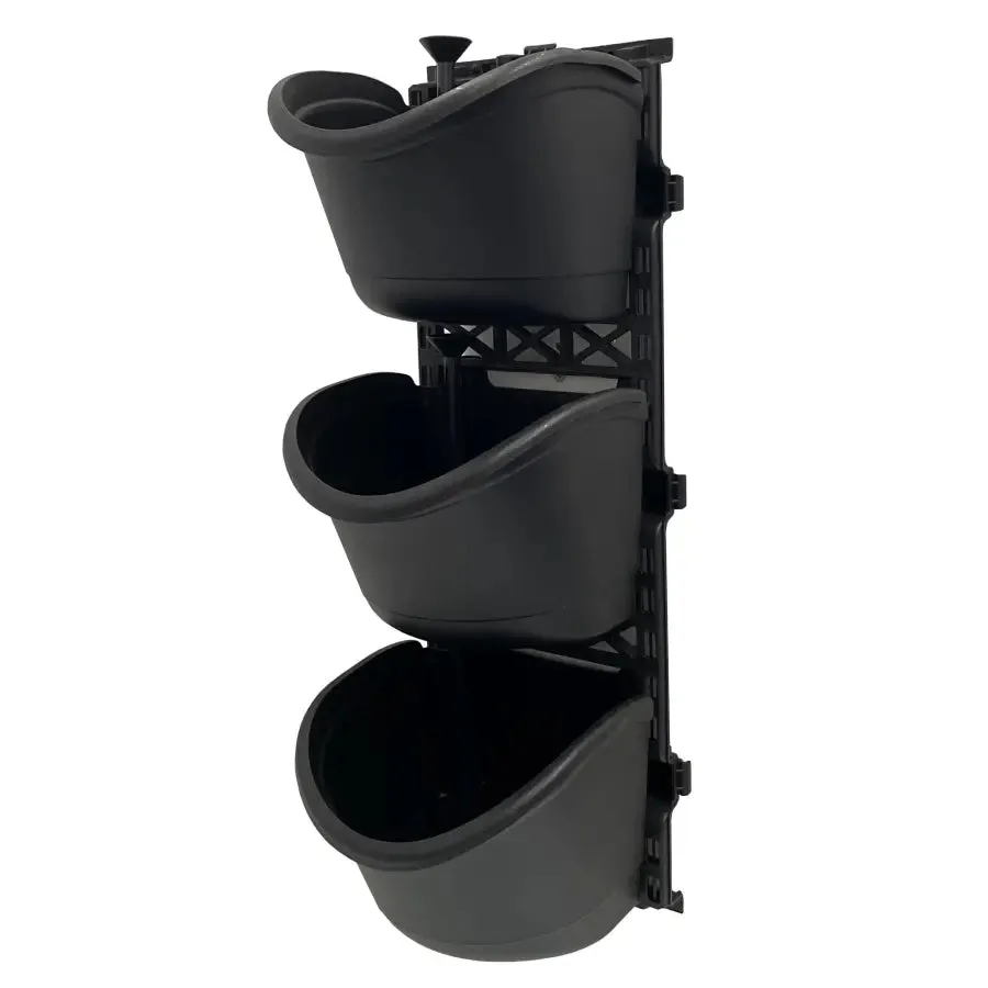 Maze XL Three Tier Vertical Garden (Set of 3)