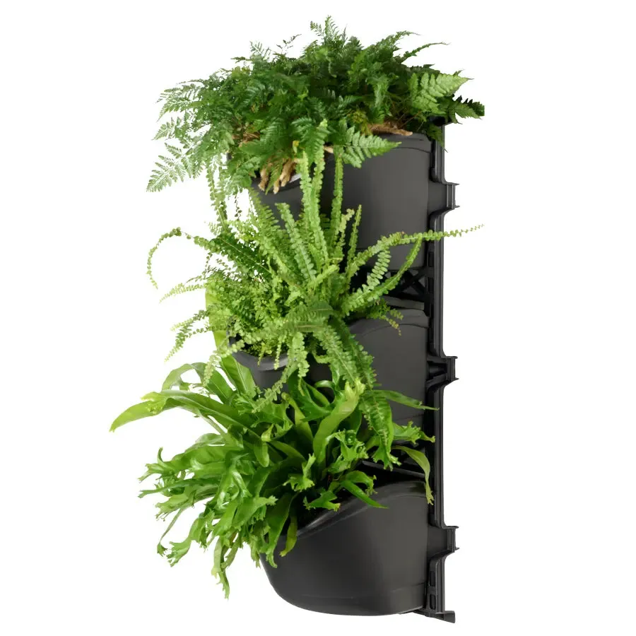 Maze XL Three Tier Vertical Garden (Set of 3)