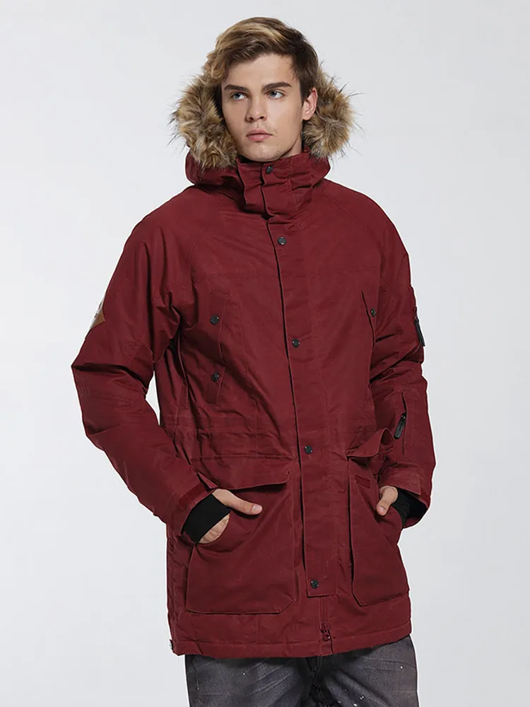 Men's High Waterproof Jacket