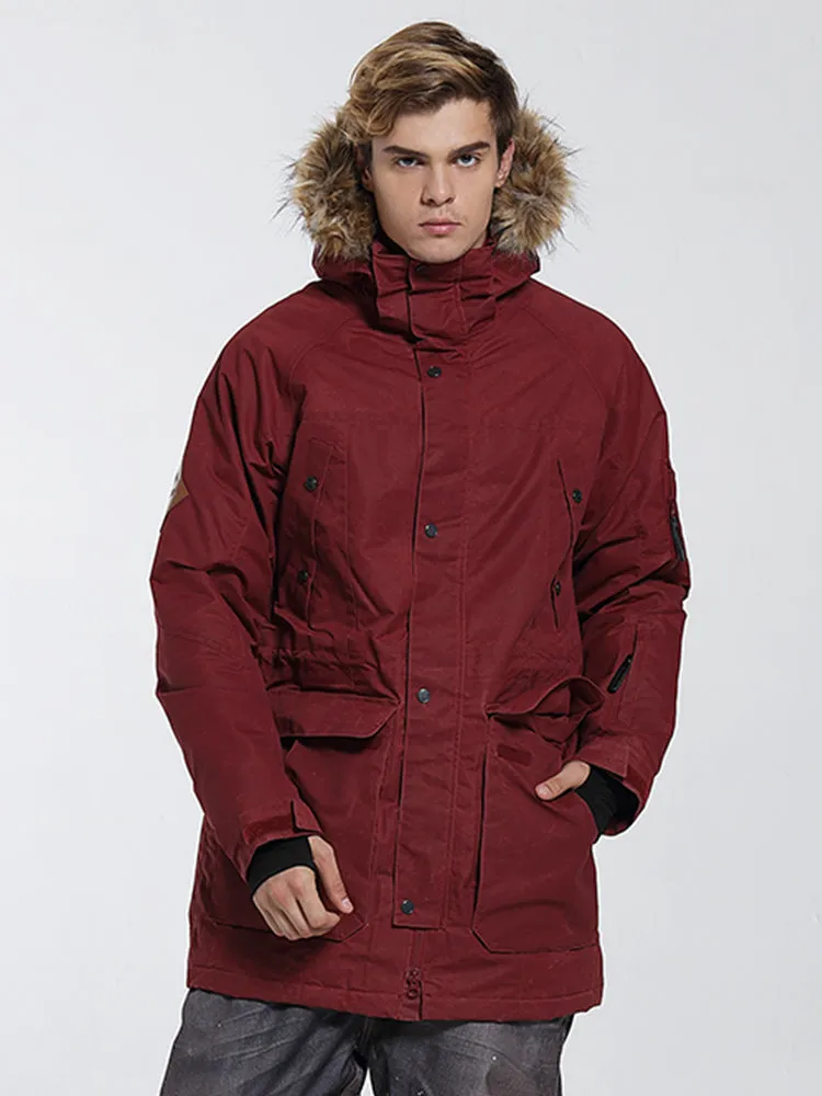 Men's High Waterproof Jacket