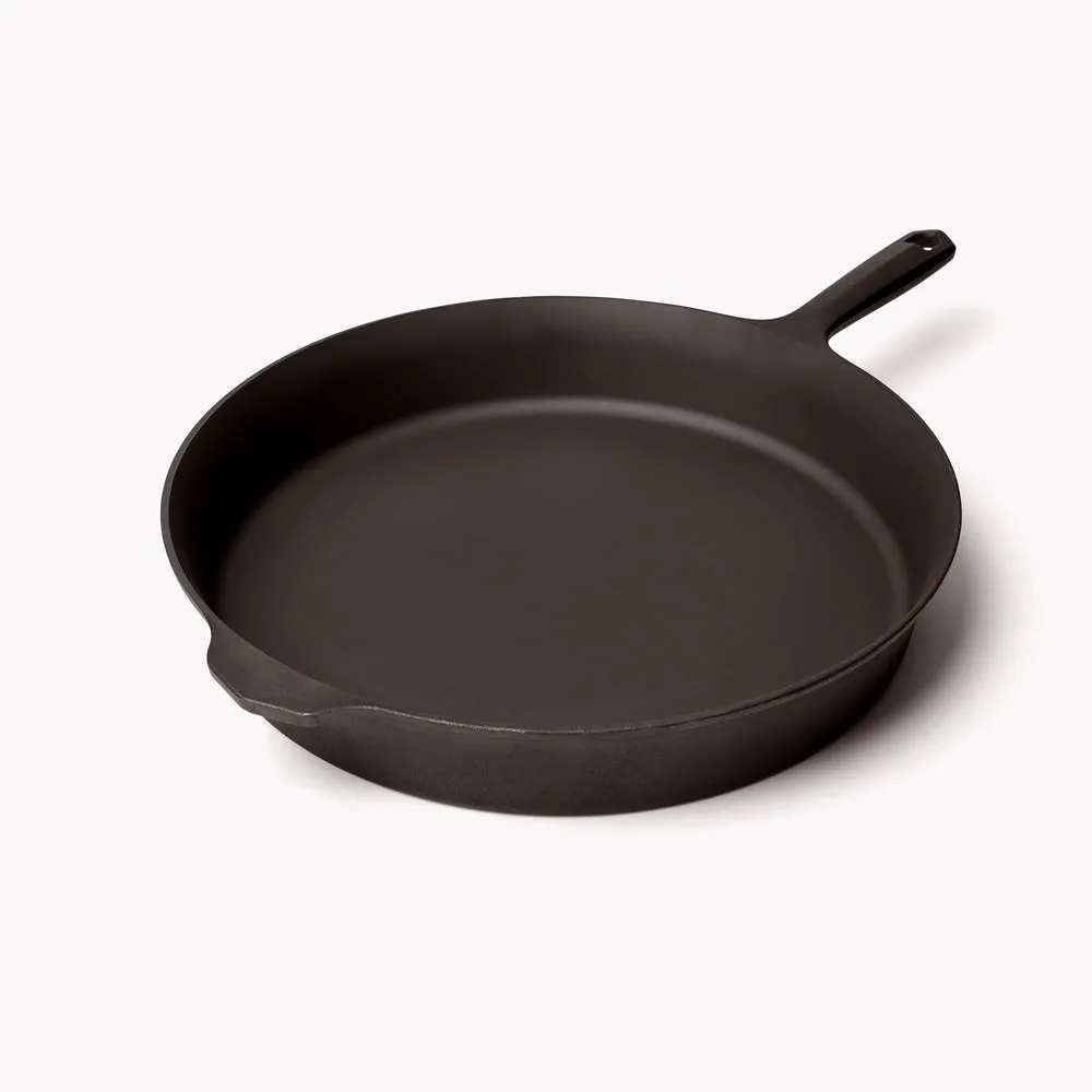 No.12 Cast Iron Skillet