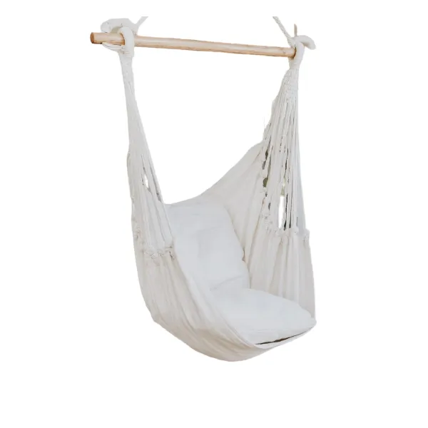 Noose Natural Hammock Swing