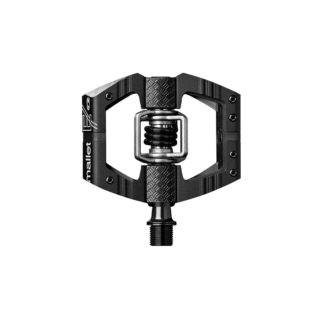 Pedals Crankbrothers Mallet E Clip-in Black