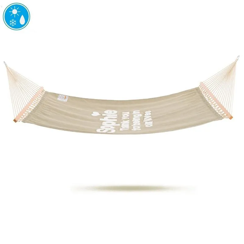 Personalised Classic Hammock - Double