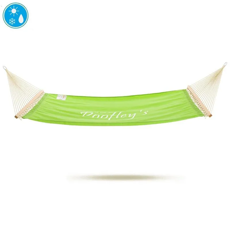 Personalised Classic Hammock - Double