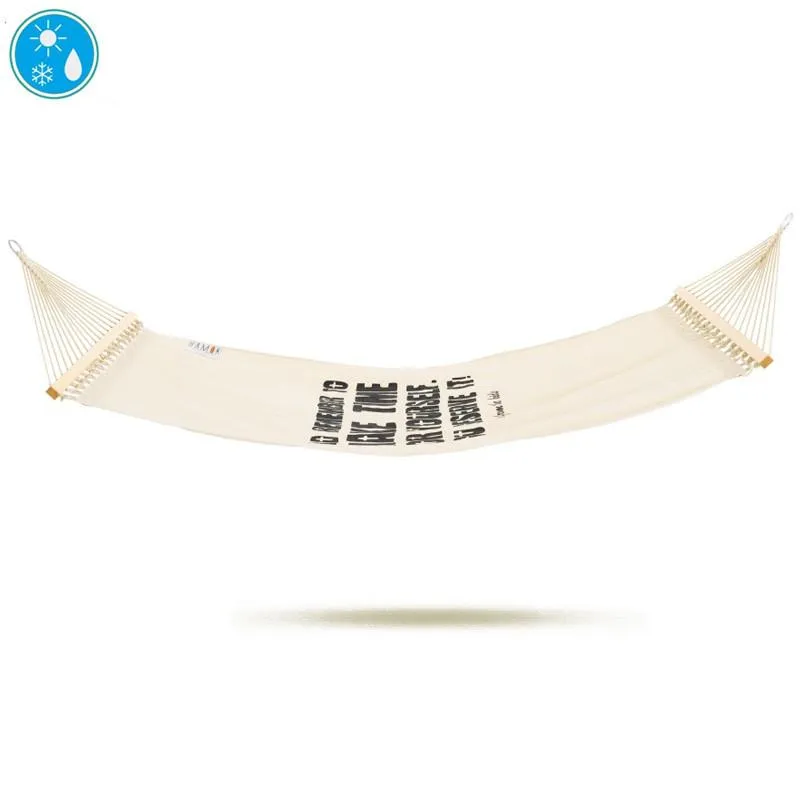 Personalised Classic Hammock - Double