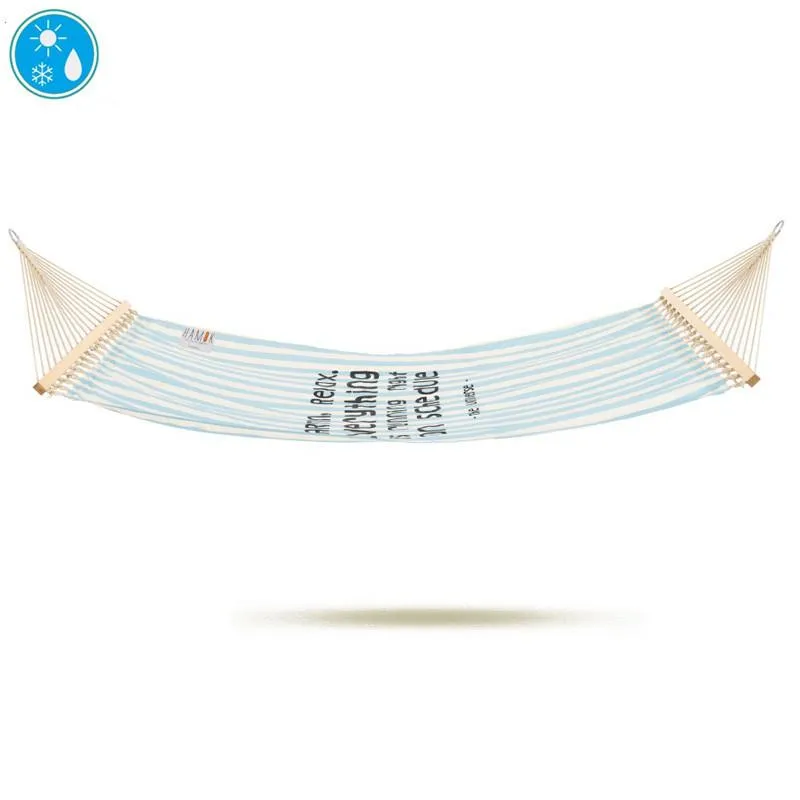 Personalised Spreader Hammock - Single