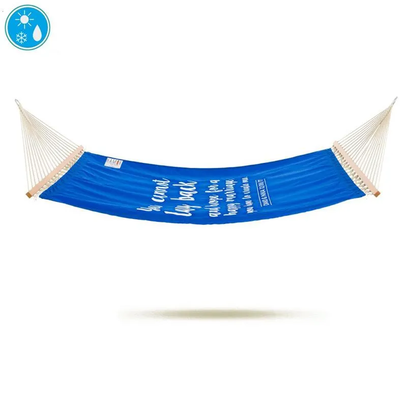 Personalised Spreader Hammock - Single