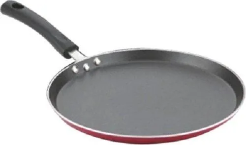 Pigeon Induction Base Non-Stick Flat Tawa, 27cm