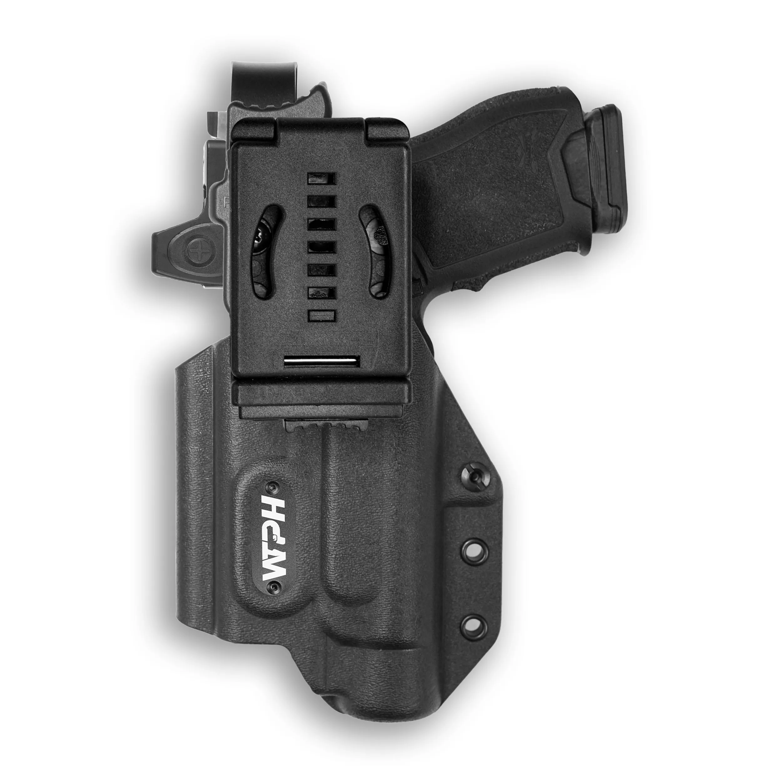 PSA Dagger Full Size S with Streamlight TLR-1/1S/HL Light Level 2 Duty Holster