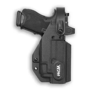 PSA Dagger Full Size S with Streamlight TLR-7/7A/7X Light Level 2 Duty Holster