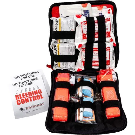 Public Access Bleeding Control (PABC) Twin Pack