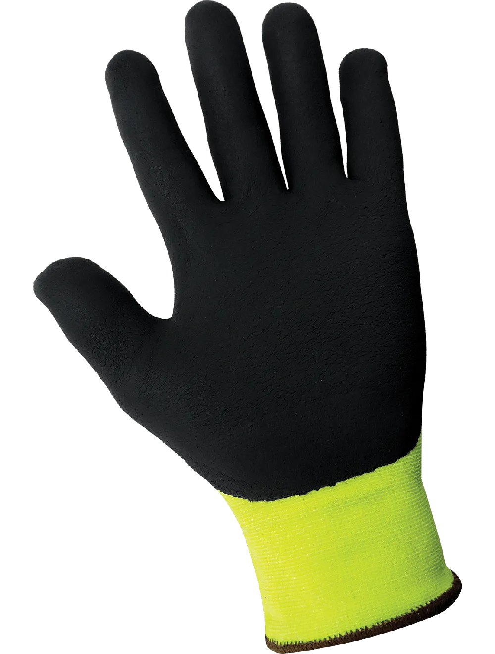 Samurai Glove® High-Visibility Cut, Abrasion, and Puncture Resistant Coated Gloves - LIMITED STOCK - CR183NFT