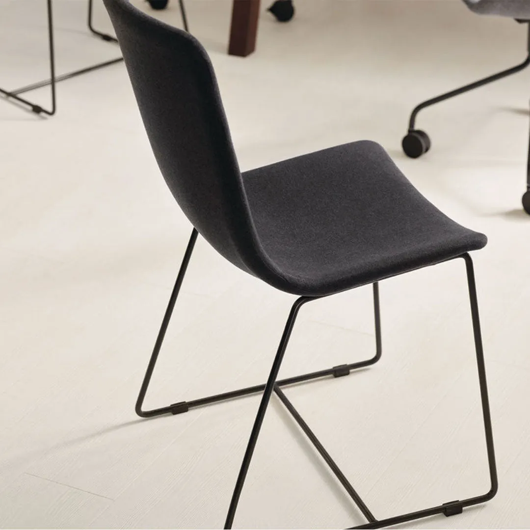 Shell Chair - Dark Grey