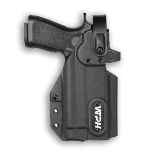 Sig Sauer P320 Full Size with Streamlight TLR-1/1S/HL Light Level 2 Duty Holster