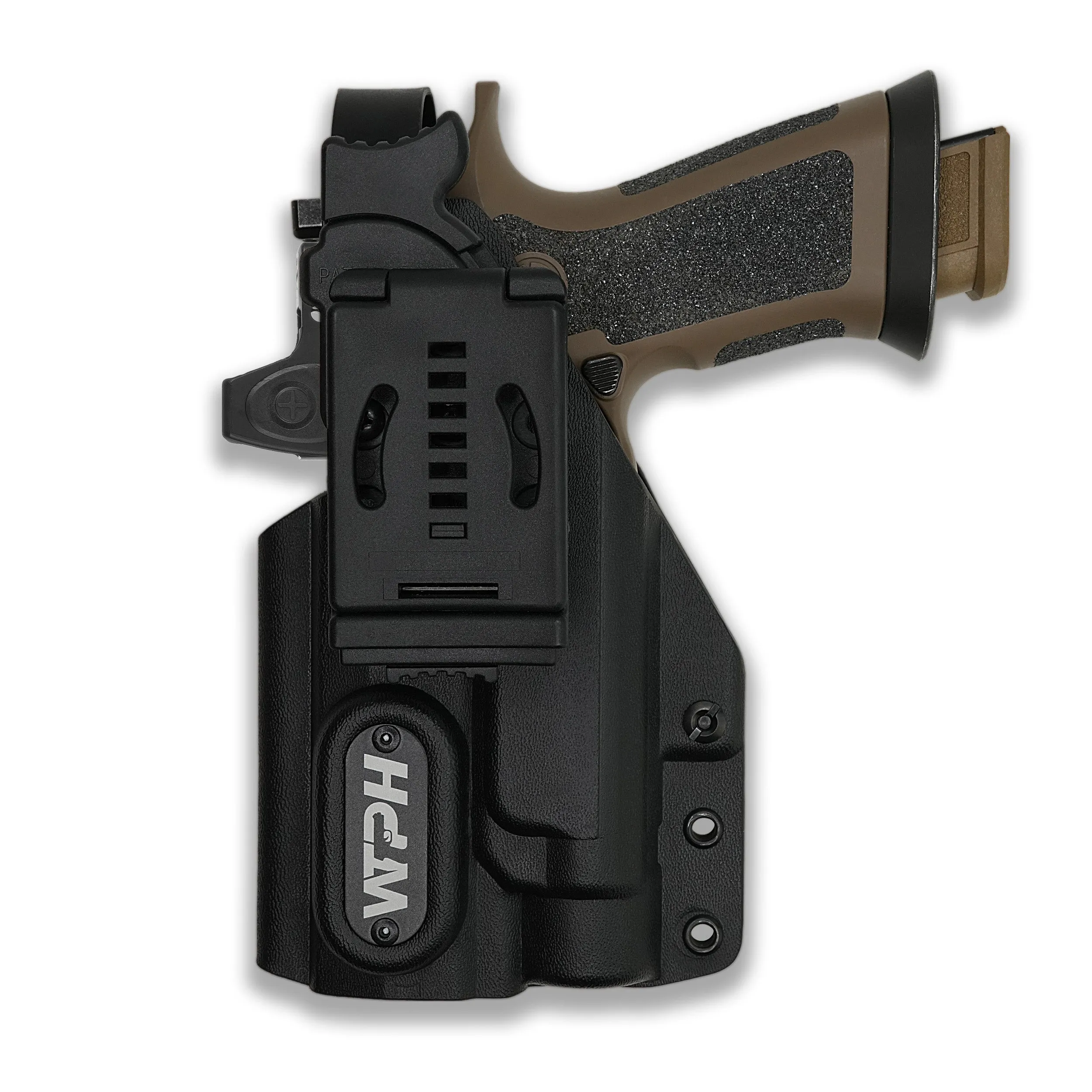 Sig Sauer P320 XFive Legion with Streamlight TLR-1/1S/HL Light Level 2 Duty Holster