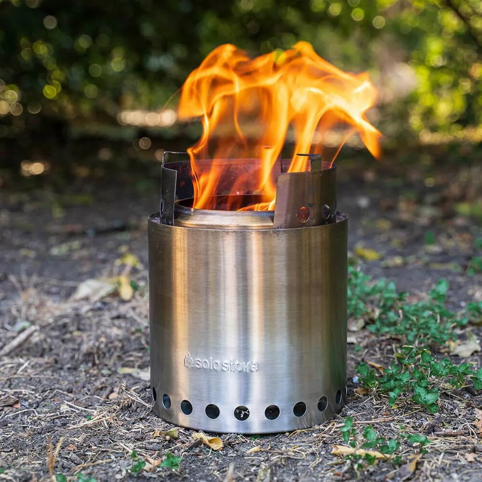 Solo Stove Campfire Camp Stove