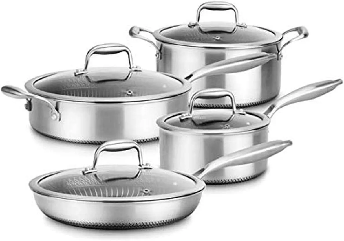 Stainless Steel Cookware