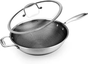 Stainless Steel Cookware