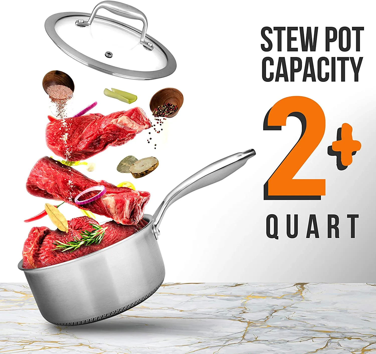 Stainless Steel Cookware