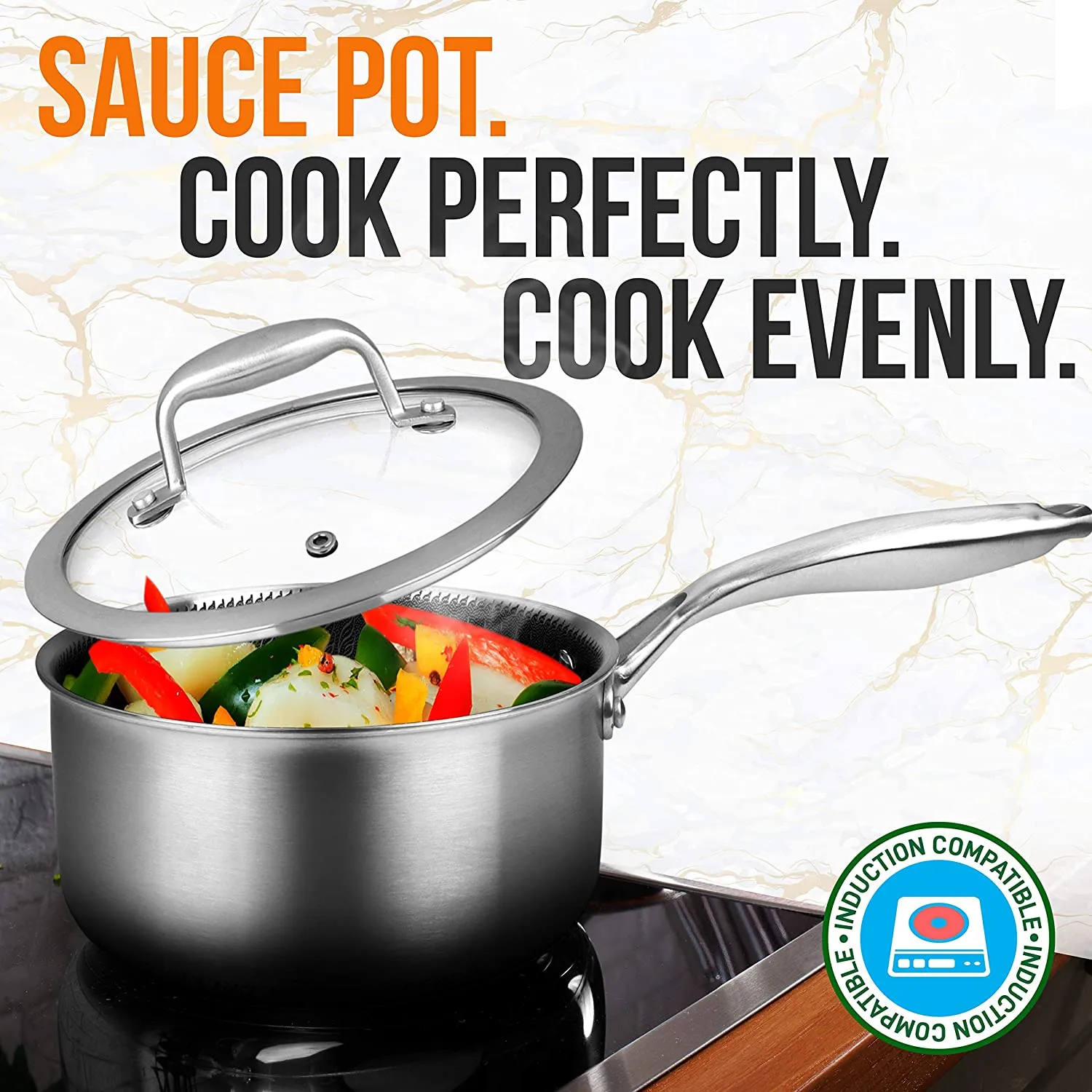 Stainless Steel Cookware