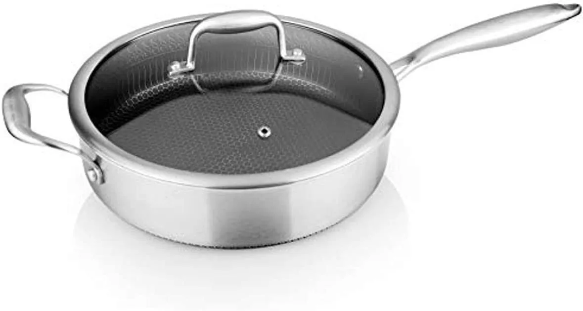 Stainless Steel Cookware