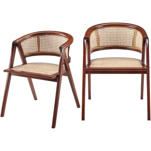 Surya Yulin Dining Chair Set of 2 - YLN001-SET