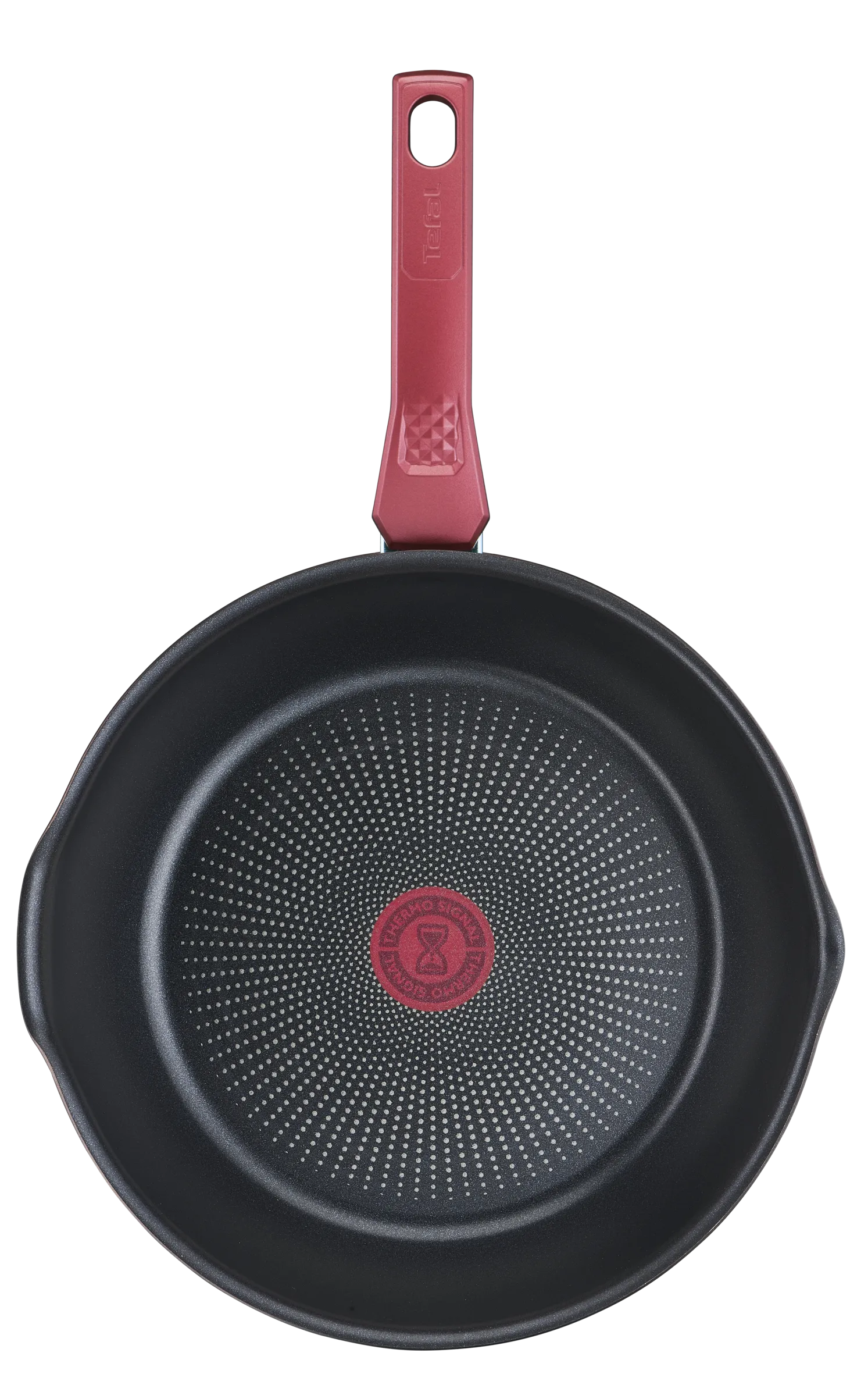 Tefal Daily Chef Red Non-Stick Induction Multipan 26cm