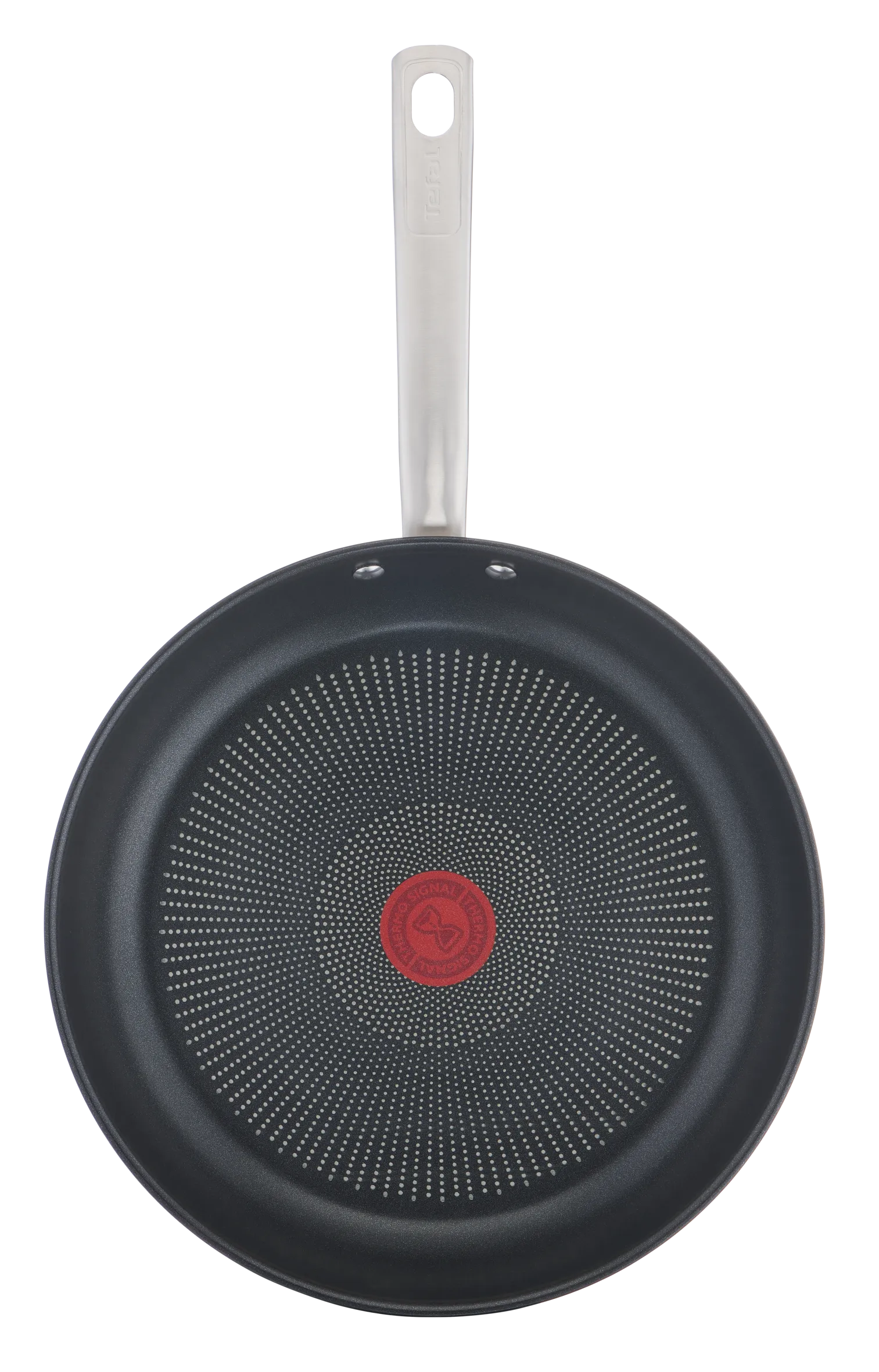 Tefal Virtuoso Stainless Steel Induction Frypan 28cm