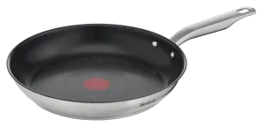 Tefal Virtuoso Stainless Steel Induction Frypan 28cm