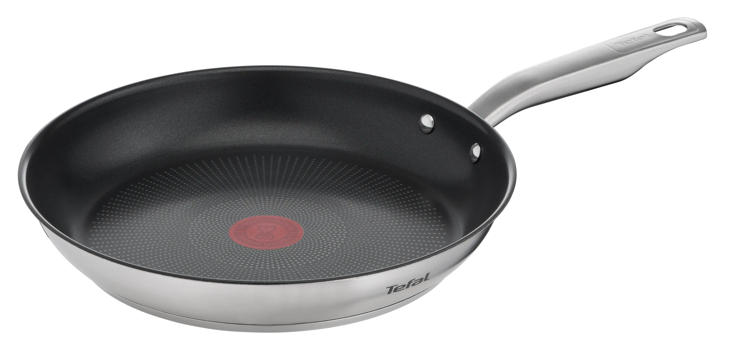 Tefal Virtuoso Stainless Steel Induction Frypan 28cm