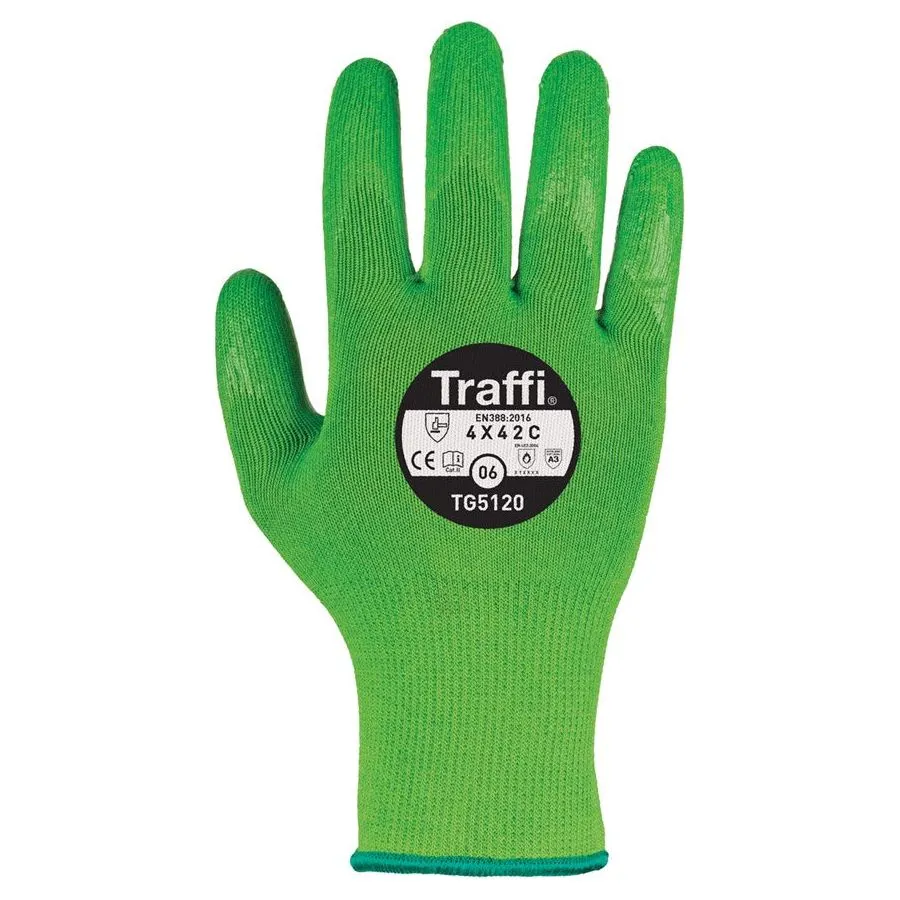 TG5120 Heat Protect Cut Resistant Gloves