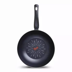 Tower Smart Start Classic Wok - 28cm