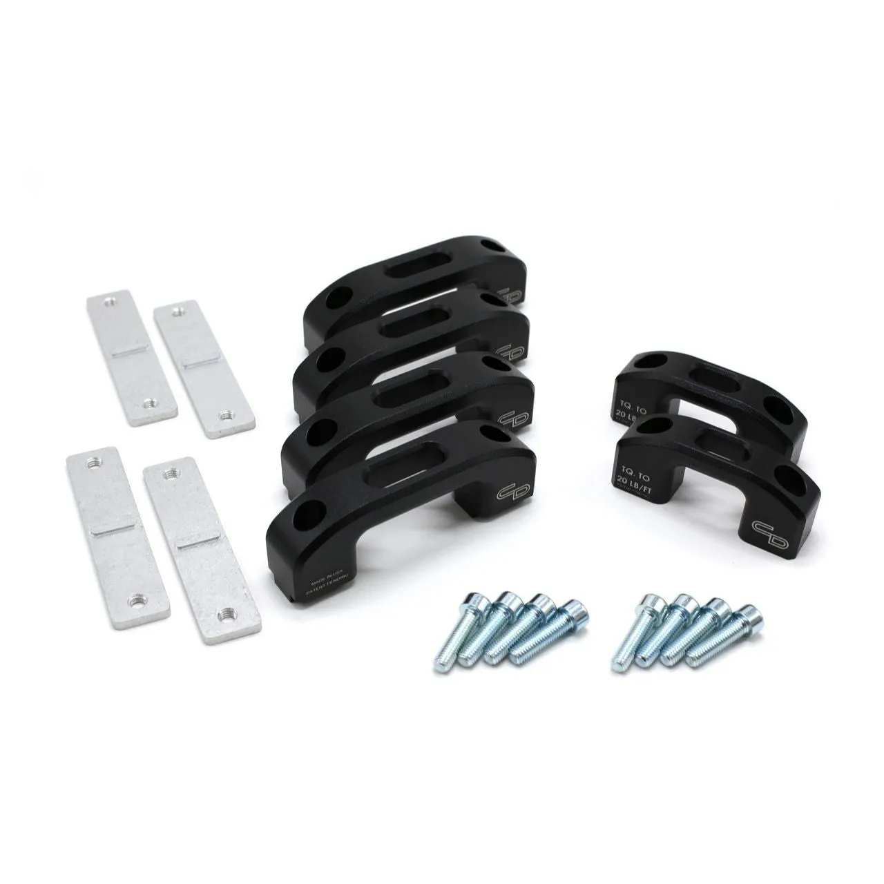 Toyota Tacoma Tie-Down Kit