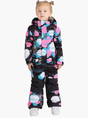 TreadSnow Colored balls Kids  Snowboard Suit