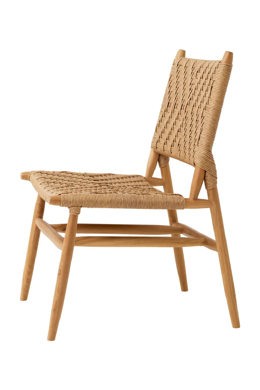 Weave Outdoor Dining Chair Set (2) | Eichholtz Laroc