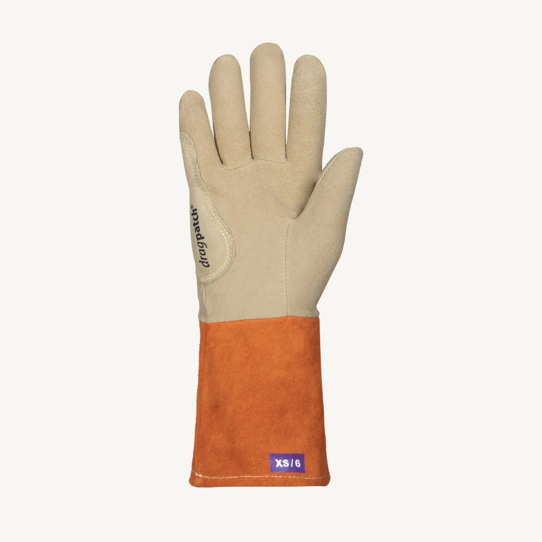 Welding Gloves - Superior Glove Endura® TIG Deerskin/Kevlar® Heat Resistant, Women's, 370DTIGL