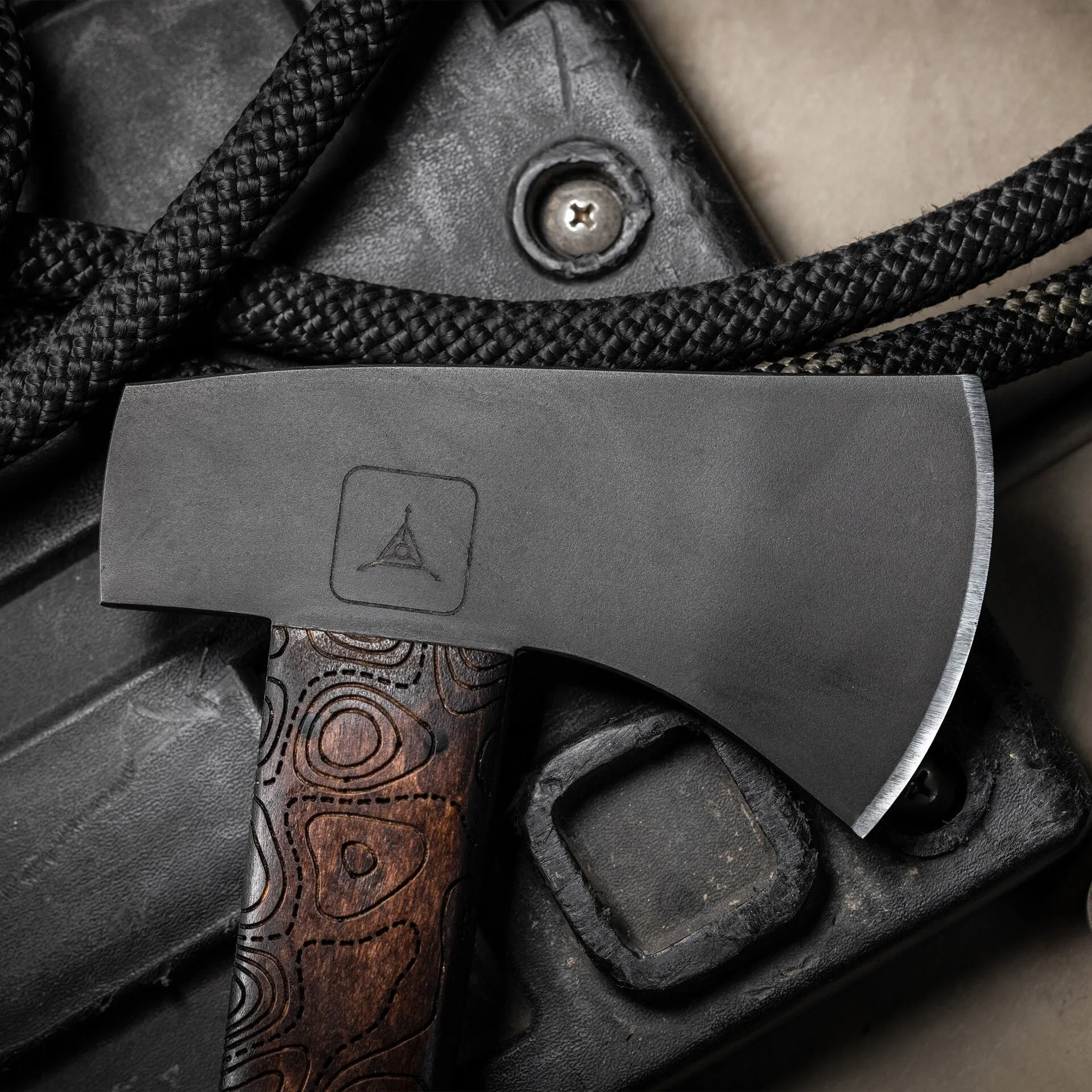 Winkler Highland Hunter Hatchet TAD Edition