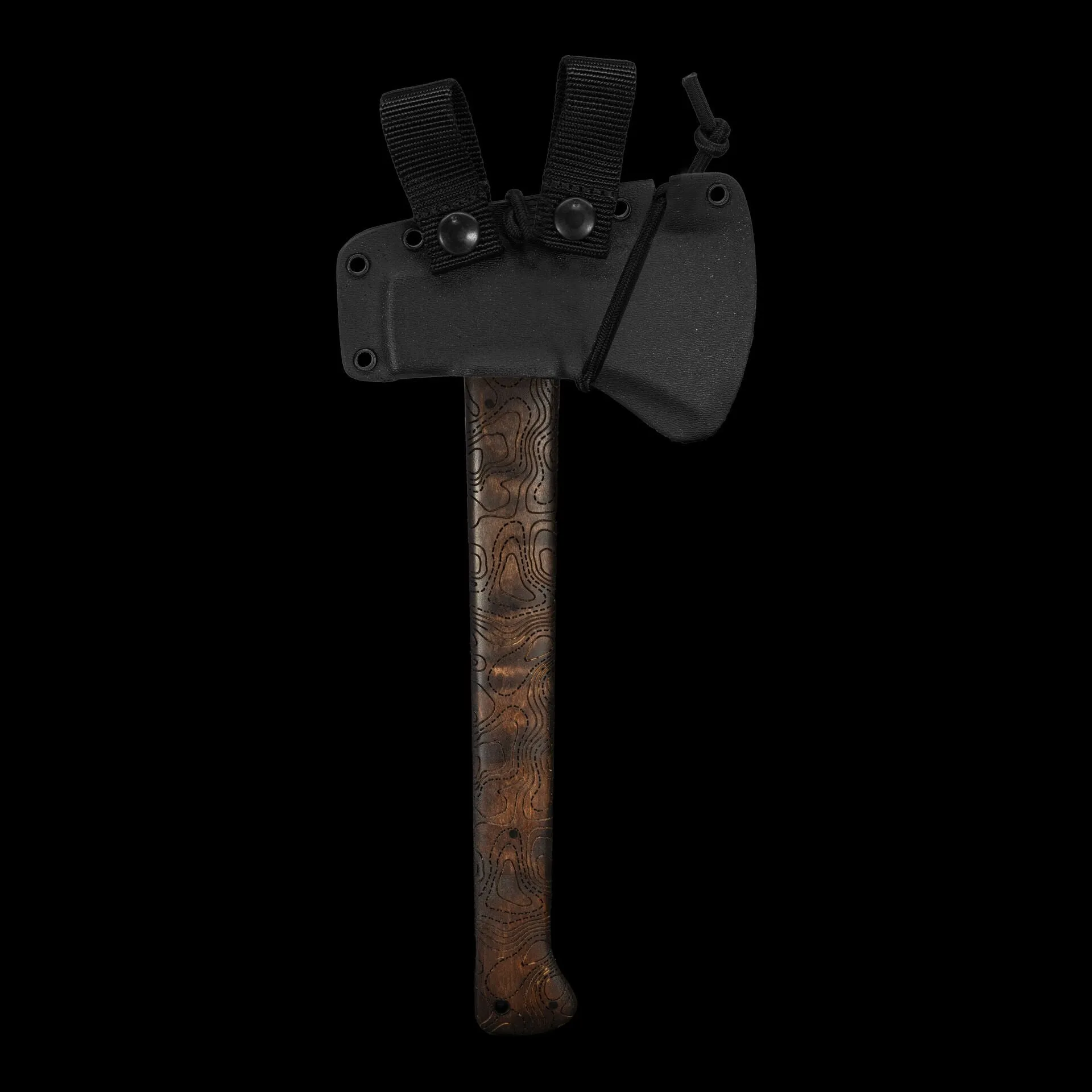 Winkler Highland Hunter Hatchet TAD Edition