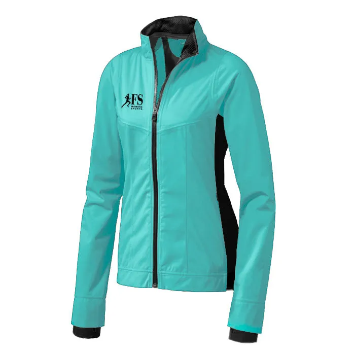 Women's Frank Shorter Microfiber Windbreaker Jacket